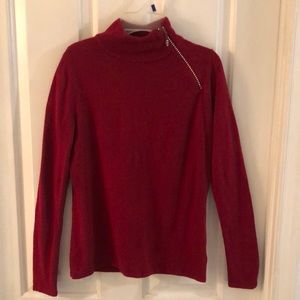 Vintage🥳HP🥳Luxe by Designers Originals Red Sweater